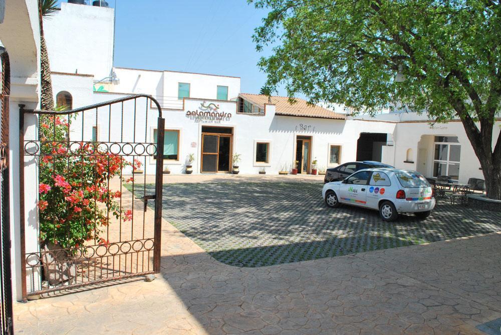 Hotel Posada Centenario 伊斯米基尔潘 外观 照片
